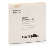 Sensilis Velvet Terracota Makeup 15g Color 01 Majorelle Walk - Maison des fragrances