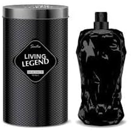Sensio Sentio Living Legend In A Tin Can Eau de Toilette (EDT) Homme 100ml - Maison des fragrances