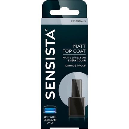 Sensista Matt Top Coat - Maison des fragrances