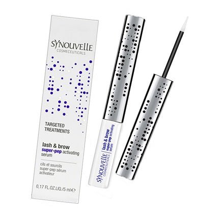 Sensitiv e Super - pep Eyelash and Eyebrow Serum 5 ml - Maison des fragrances