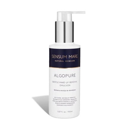 Sensum Mare Algopure Gentle Makeup Remover Emulsion 150ml - Maison des fragrances