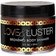 Sensuva Love Luster Bronzing Shimmer Gel 60ml - Maison des fragrances
