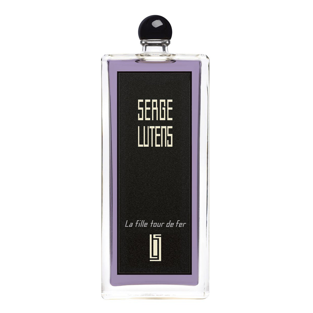 Serge Lutens La Fille Tour De Fer - Eau de Parfum 3.3 oz 100 ml Perfume New 2024 - Maison des fragrances