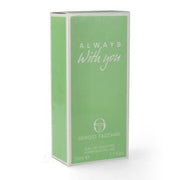 Sergio Tacchini Always with You Eau de Toilette 30ml pour femme - Maison des fragrances