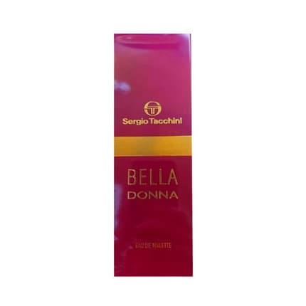 Sergio Tacchini Bella Donna Eau de Toilette (EDT) Femme 50ml - Maison des fragrances