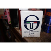 Sergio Tacchini Club - Brand New and Sealed Eau de Toilette 50ml pour homme - Maison des fragrances
