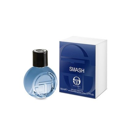 Sergio Tacchini Smash Eau de Toilette 50ml Unisexe - Maison des fragrances