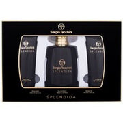 Sergio Tacchini Splendida Gift Set , Shower Gel , And Body Lotion Coffret (Coffret) Mixte 100ml - Maison des fragrances