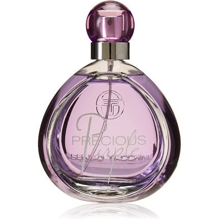 Sergio Tacchini Violet Eau de Toilette 100ml Unisexe - Maison des fragrances