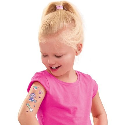 SES Galaxy Unicorn Tattoos - Maison des fragrances