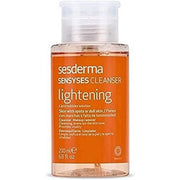 Sesderma Sensyses Lightening Cleanser Cleansing Makeup Remover 200ml - Maison des fragrances