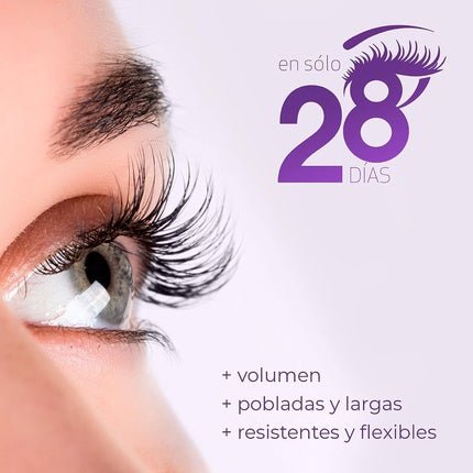 Sesderma Seslash Lash and Eyebrow Activating Serum Thicker Longer Eyelashes Thicker Eyebrows Reduced Hairloss Nourishing Serum 5ml - Maison des fragrances