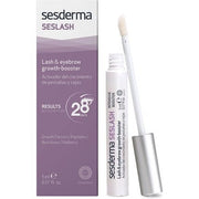Sesderma Seslash Lash and Eyebrow Activating Serum Thicker Longer Eyelashes Thicker Eyebrows Reduced Hairloss Nourishing Serum 5ml - Maison des fragrances