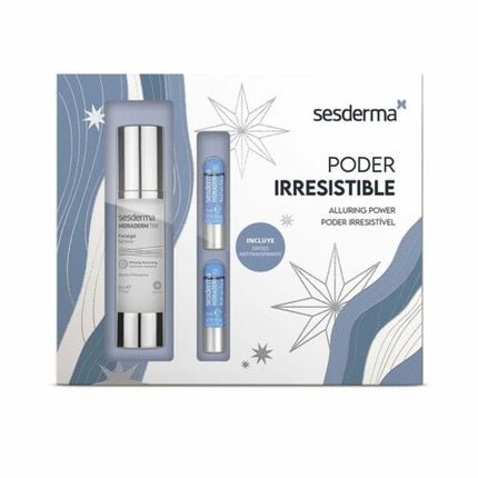 Set of Sesderma Irresistible Power Men's Cosmetics 3 pcs - Maison des fragrances