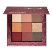 Seventeen Fiery Palette 9 Color Eyeshadow Palette, 12 Grams - Maison des fragrances