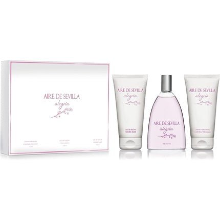 Sevilla Air Spray 150ml EDT Alegria Sets - Maison des fragrances