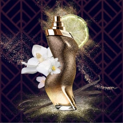 Shakira Dance Midnight par Shakira Eau de Toilette (EDT) Mixte 50ml - Maison des fragrances