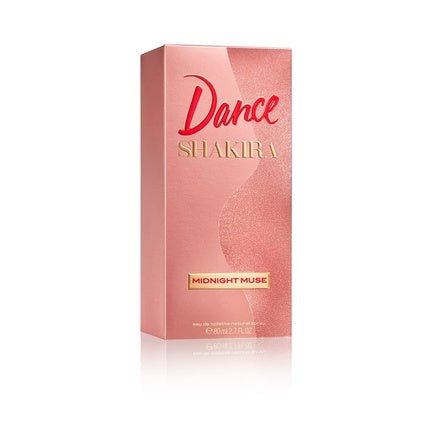 Shakira Perfumes Dance Midnight Muse Eau de Toilette (EDT) Femme 80ml - Maison des fragrances