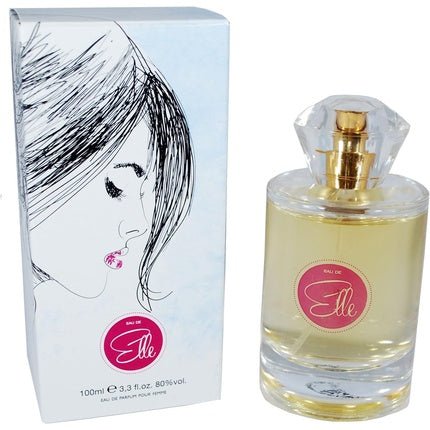 Shandara Elle 100ml Unisexe - Maison des fragrances