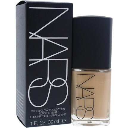 Sheer Glow Foundation Fiji 30ml/1oz - Maison des fragrances