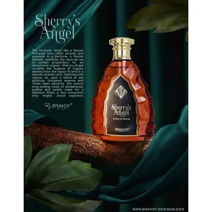 Sherry's Angel Extrait de Parfum par Brandy Designs - Maison des fragrances