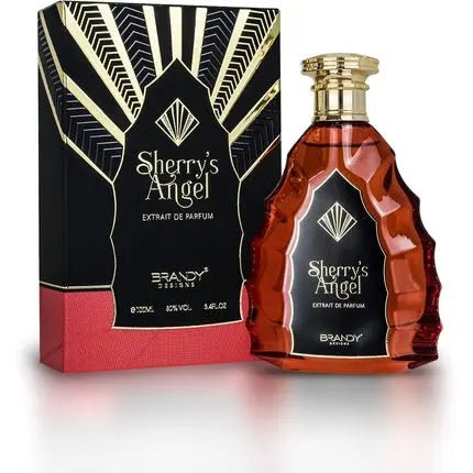 Sherry's Angel Extrait de Parfum par Brandy Designs - Maison des fragrances