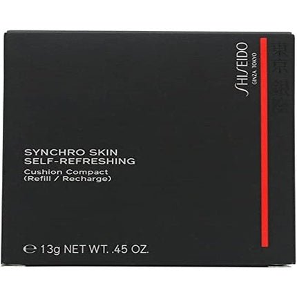 Shi Synchro Skin Refill Compact Natural Finish 140 - Maison des fragrances