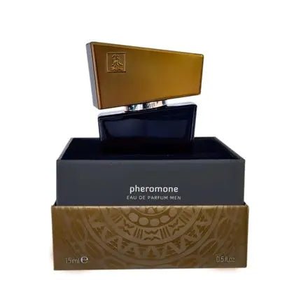 Shiatsu Hot Shiatsu H-67141 Perfume Gray Eau de Parfum (EDP) Mixte 15ml - Maison des fragrances