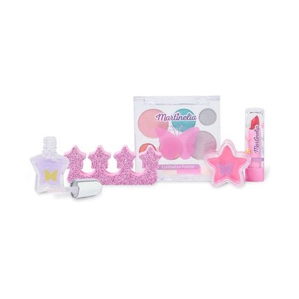 Shimmer Wings Bagpack & Beauty Set - Maison des fragrances