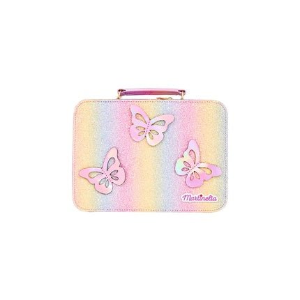 Shimmer Wings Butterfly Beauty Case - Maison des fragrances