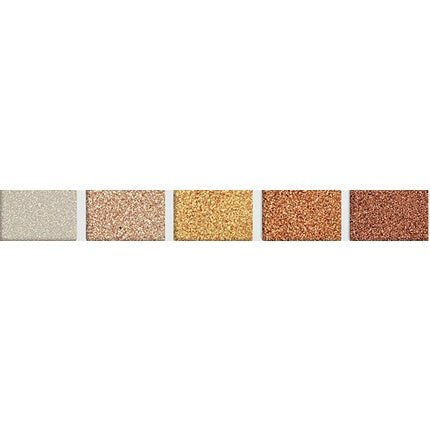 Shine Bright Eyeshadow Palette (Eye Palette) 4g Shade 001 Sunny Gold - Maison des fragrances