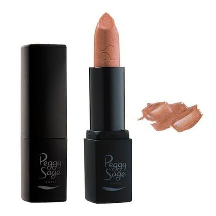 Shiny Pink Lipstick with Golden Undertones 116016 - Maison des fragrances