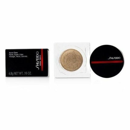 Shiseido Aura Dew Face, Eyes, Lips Highlighter 7g - Solar - Maison des fragrances