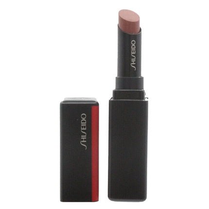 Shiseido Brown Lipstick VisionAiry Gel Lipstick 212 Woodblock Bold Matte Color - Maison des fragrances