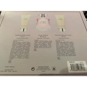 Shiseido Ever Bloom EDT 50ml with Body Lotion and Shower Cream - Maison des fragrances