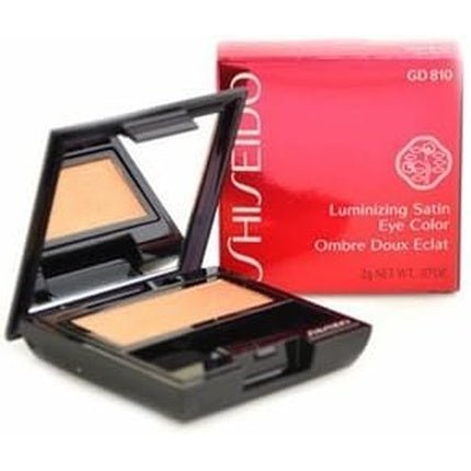 Shiseido hiseido Luminizing Satin Eye Color GD810 Bullion - Maison des fragrances
