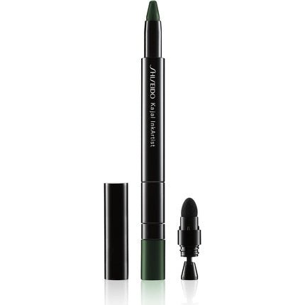 Shiseido Ink Artist Eyeliner No.06 Birodo Green - Maison des fragrances
