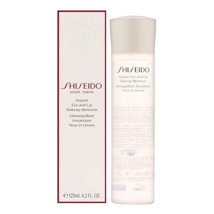 Shiseido Instant Eye and Lip Makeup Remover - Maison des fragrances