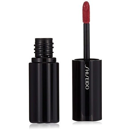 Shiseido Lacquer Rouge Lipgloss Nr. Rd321 Ebi 6ml - Maison des fragrances