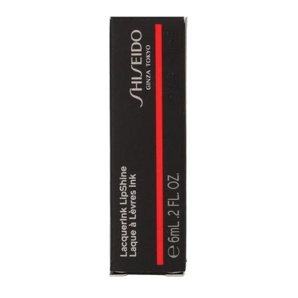 Shiseido LacquerInk Lip Shine Lipgloss 301 Lilac Strobe 6ml - Maison des fragrances