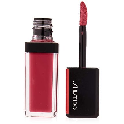 Shiseido LacquerInk Lip Shine Lipgloss 303 Mirror Mauve 6ml - Maison des fragrances