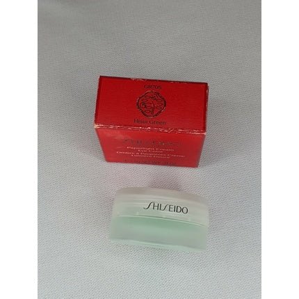 Shiseido Paperlight Cream Eyeshadow Hisui Green 6g Brand New - Maison des fragrances