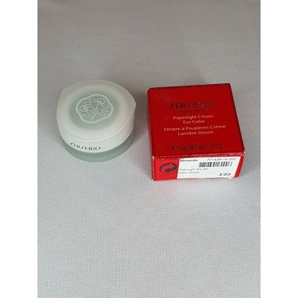 Shiseido Paperlight Cream Eyeshadow Hisui Green 6g Brand New - Maison des fragrances