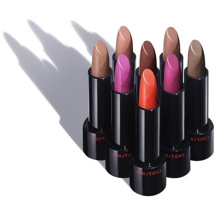 Shiseido Rouge Rouge Lipstick Lippenstift RS418 Peruvian Pink 4g - Maison des fragrances