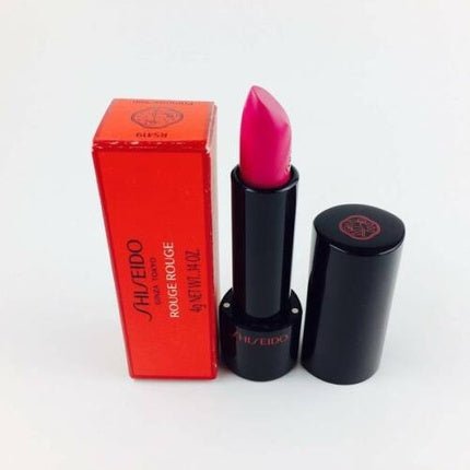 Shiseido Rouge Rouge Lipstick RS419 Primrose Sun 4g - Brand New - Maison des fragrances