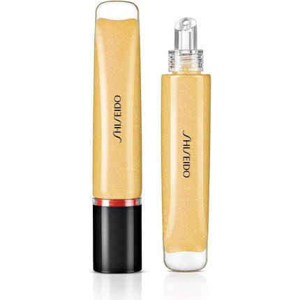 Shiseido Shimmer Gel Lip Gloss 01 Korgane Gold 9ml - Maison des fragrances