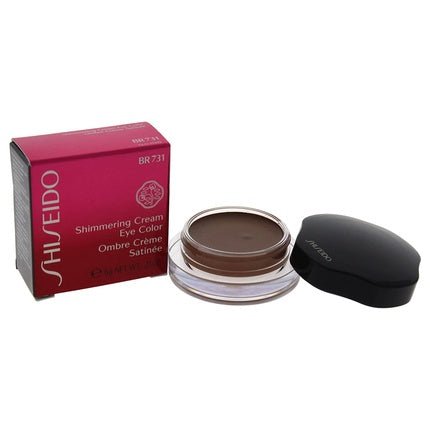 Shiseido Shimmering Cream Br731 Eye Shadow 6.0g - Maison des fragrances