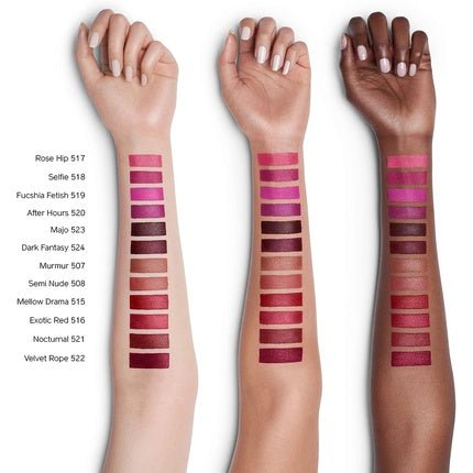 Shiseido SMK Lip Modern Matte 517 - Maison des fragrances
