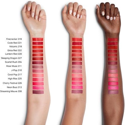 Shiseido SMK Lip Visionary Gel 227 - Maison des fragrances