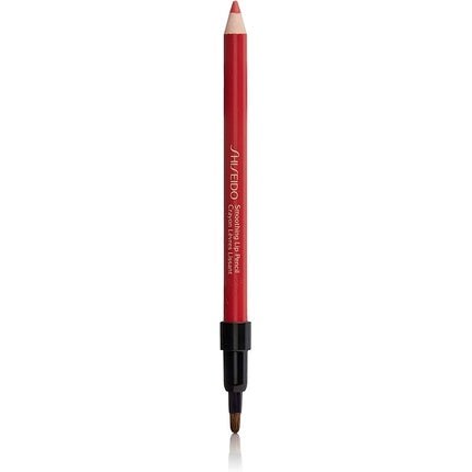 Shiseido Smoothing Lip Pencil Number OR310 Mahogany 1ml Red - Maison des fragrances